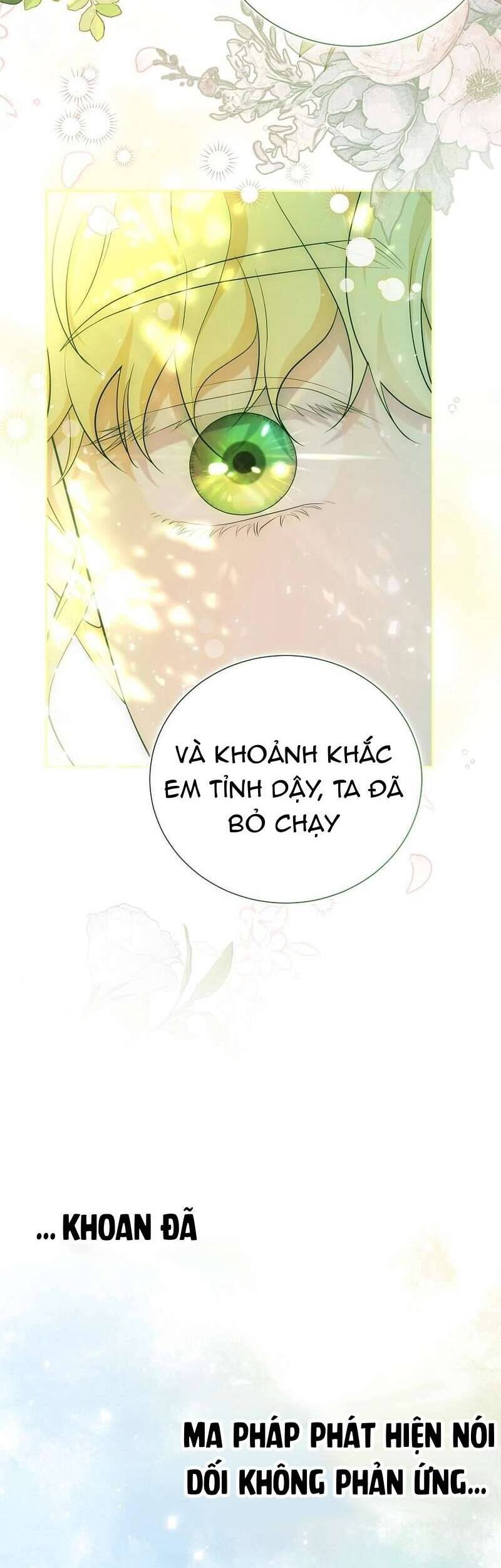 Sa Vào Vòng Tay Của Nam Chính Dịu Dàng Nhưng Chiếm Hữu Chap 19 5