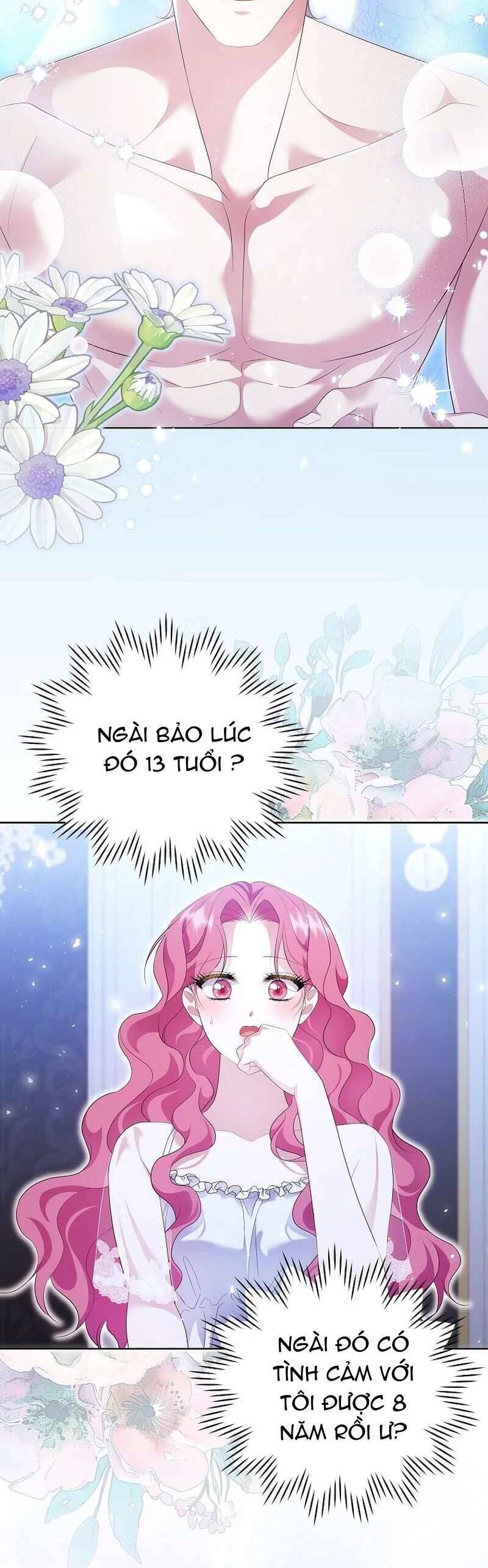 Sa Vào Vòng Tay Của Nam Chính Dịu Dàng Nhưng Chiếm Hữu Chap 19 9