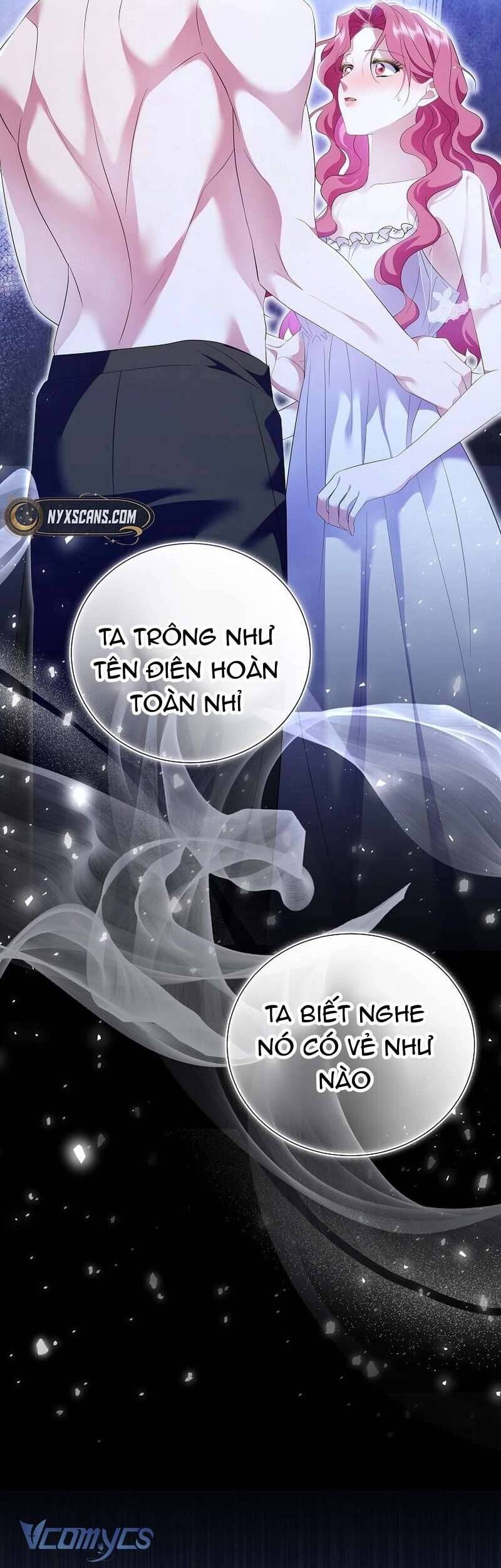 Sa Vào Vòng Tay Của Nam Chính Dịu Dàng Nhưng Chiếm Hữu Chap 19 14