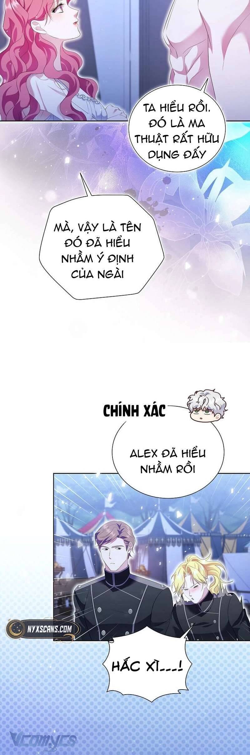 Sa Vào Vòng Tay Của Nam Chính Dịu Dàng Nhưng Chiếm Hữu Chap 19 37