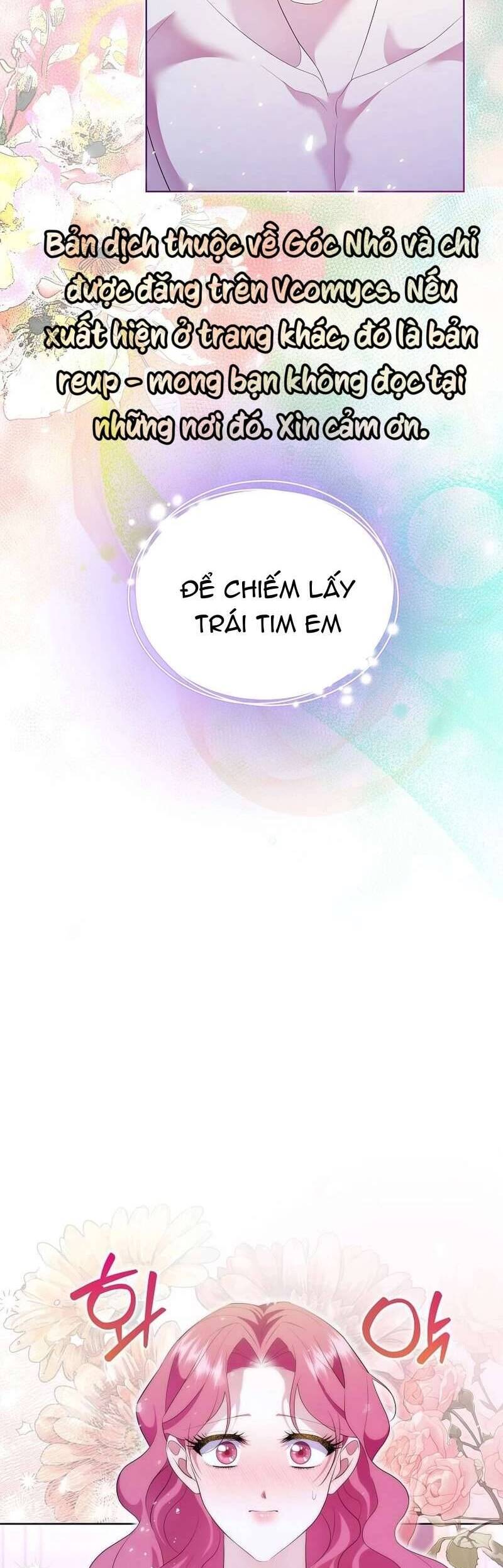 Sa Vào Vòng Tay Của Nam Chính Dịu Dàng Nhưng Chiếm Hữu Chap 19 39