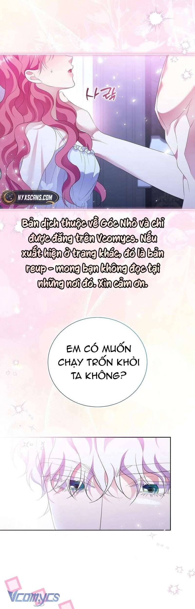 Sa Vào Vòng Tay Của Nam Chính Dịu Dàng Nhưng Chiếm Hữu Chap 19 41