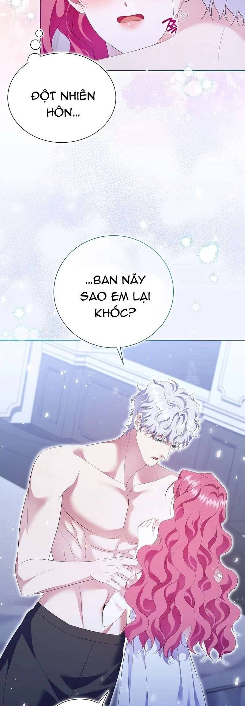 Sa Vào Vòng Tay Của Nam Chính Dịu Dàng Nhưng Chiếm Hữu Chap 20 3
