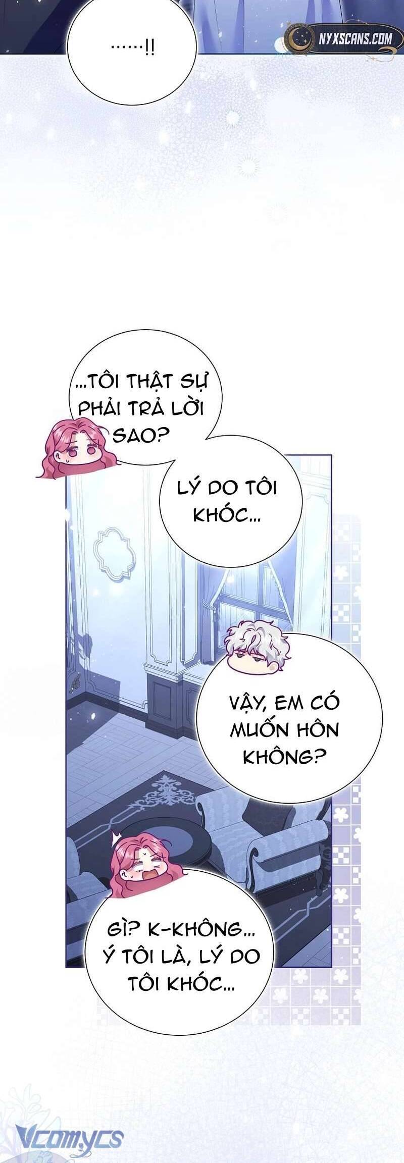 Sa Vào Vòng Tay Của Nam Chính Dịu Dàng Nhưng Chiếm Hữu Chap 20 4