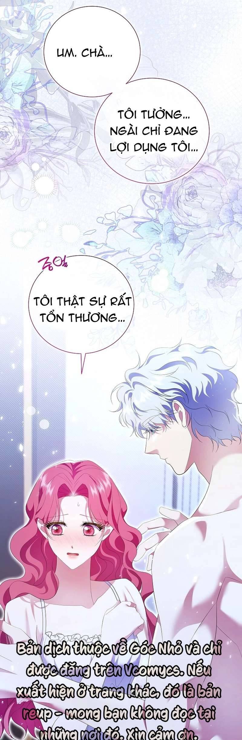 Sa Vào Vòng Tay Của Nam Chính Dịu Dàng Nhưng Chiếm Hữu Chap 20 5