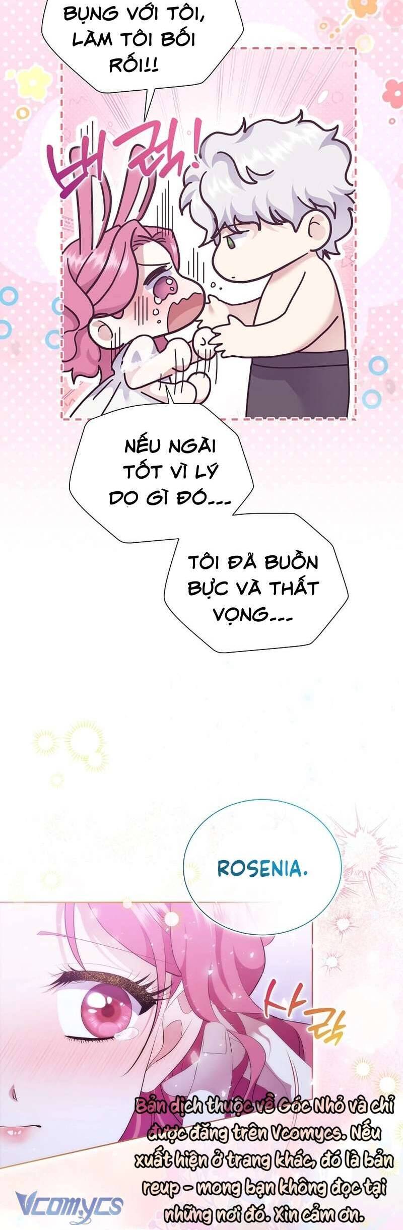 Sa Vào Vòng Tay Của Nam Chính Dịu Dàng Nhưng Chiếm Hữu Chap 20 8