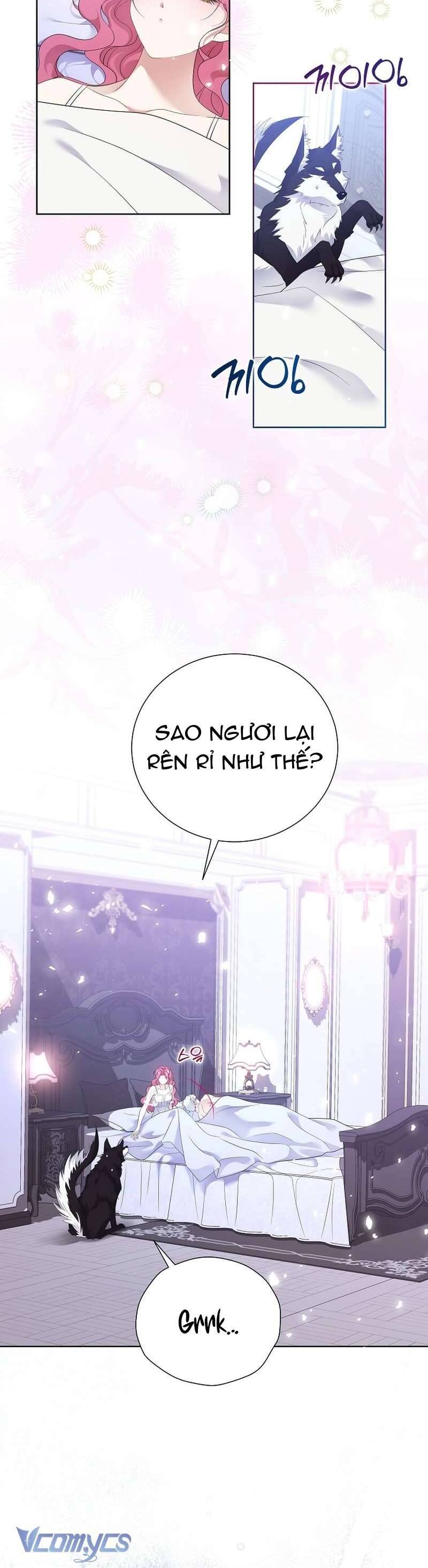 Sa Vào Vòng Tay Của Nam Chính Dịu Dàng Nhưng Chiếm Hữu Chap 20 19