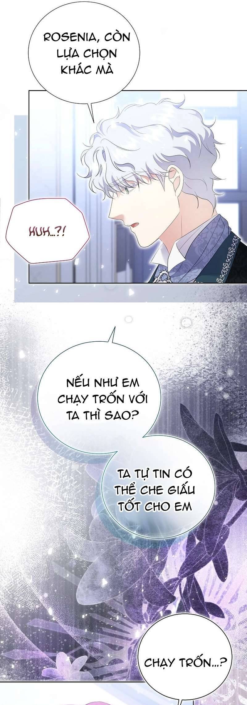 Sa Vào Vòng Tay Của Nam Chính Dịu Dàng Nhưng Chiếm Hữu Chap 20 31