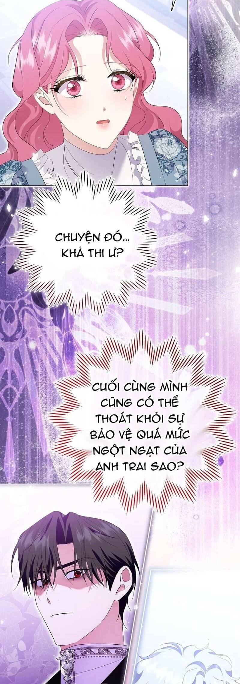 Sa Vào Vòng Tay Của Nam Chính Dịu Dàng Nhưng Chiếm Hữu Chap 20 32