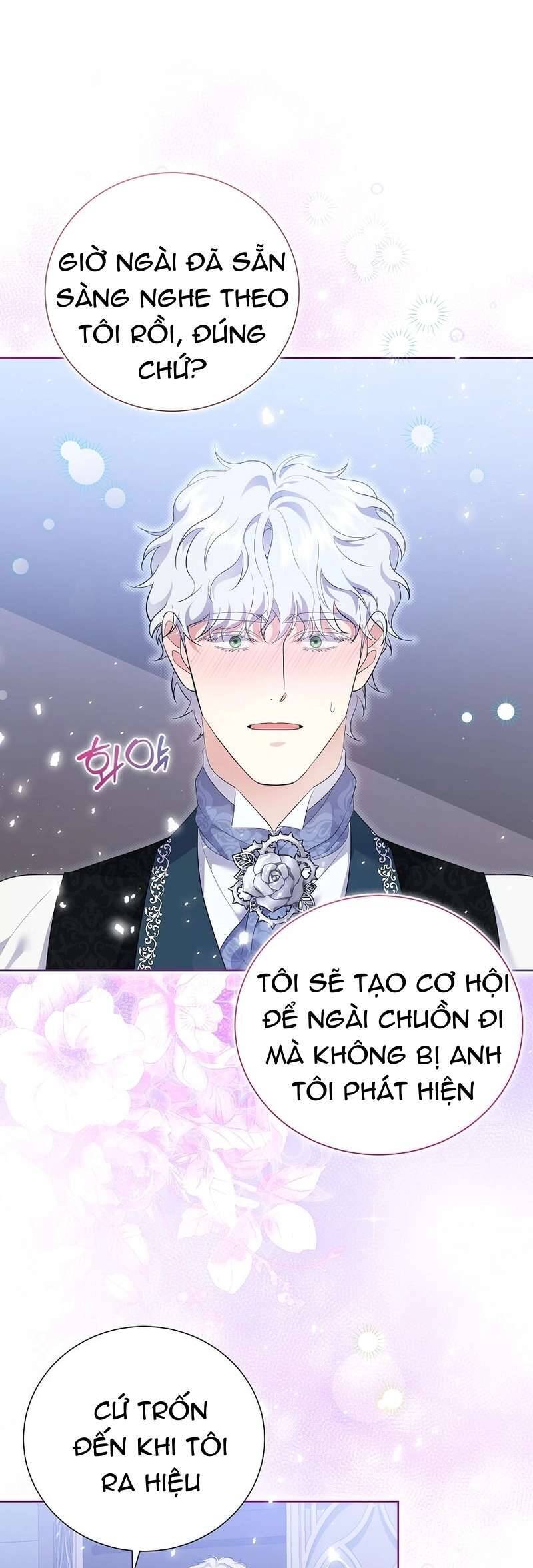 Sa Vào Vòng Tay Của Nam Chính Dịu Dàng Nhưng Chiếm Hữu Chap 20 39