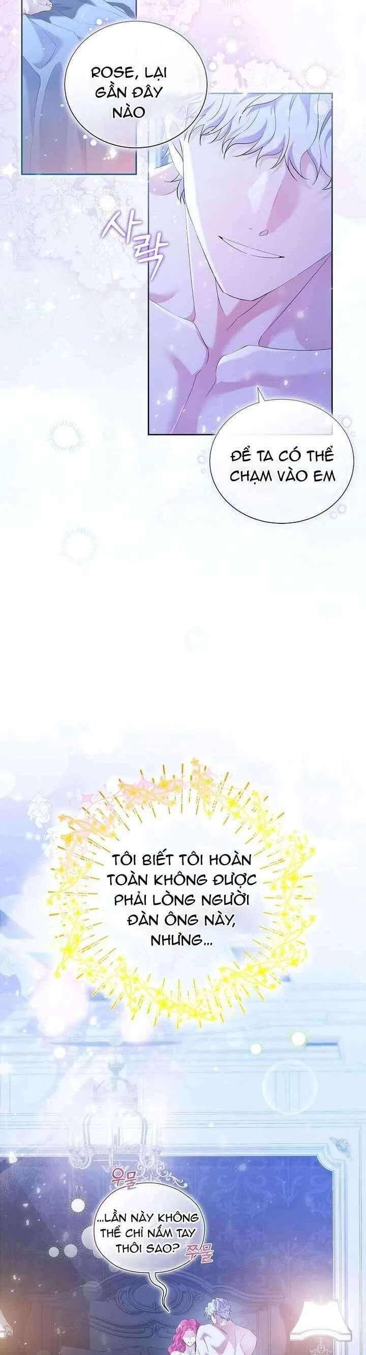 Sa Vào Vòng Tay Của Nam Chính Dịu Dàng Nhưng Chiếm Hữu Chapter 1 4