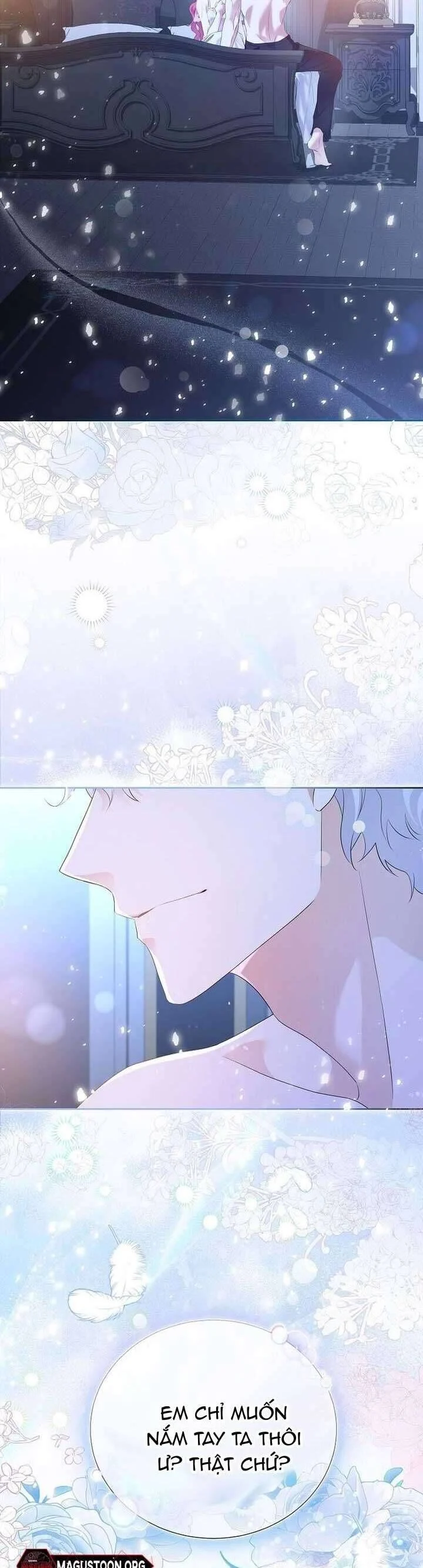 Sa Vào Vòng Tay Của Nam Chính Dịu Dàng Nhưng Chiếm Hữu Chapter 1 5