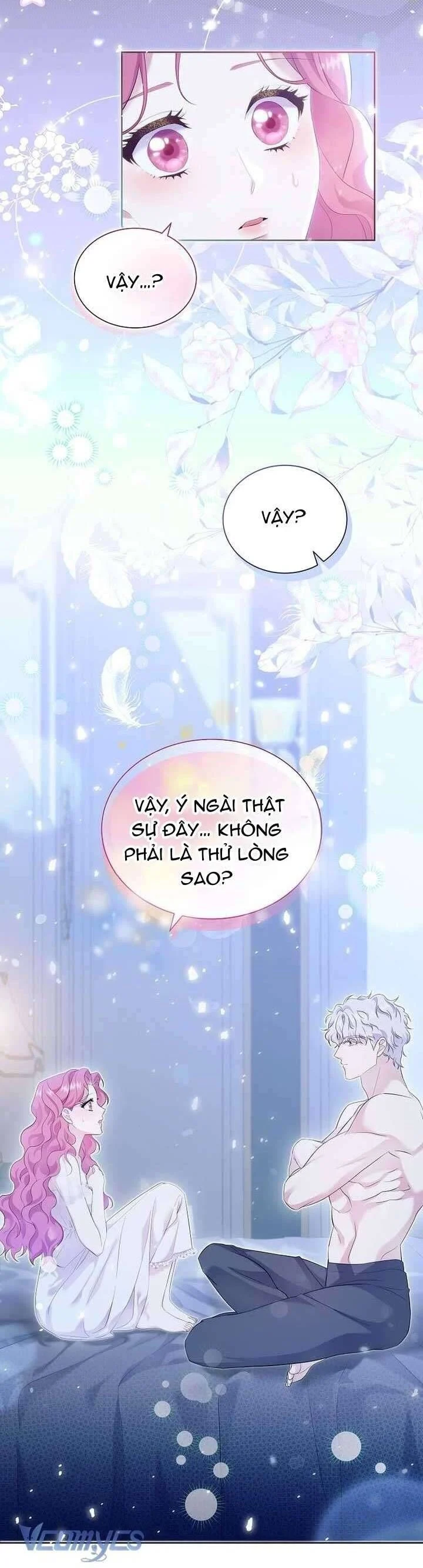 Sa Vào Vòng Tay Của Nam Chính Dịu Dàng Nhưng Chiếm Hữu Chapter 1 12