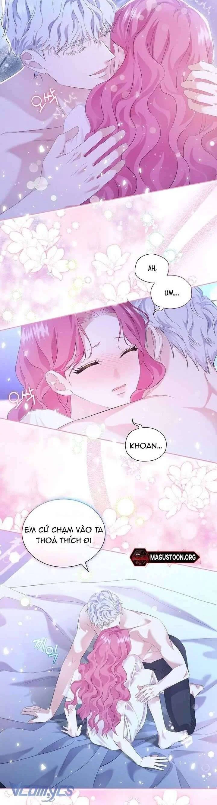 Sa Vào Vòng Tay Của Nam Chính Dịu Dàng Nhưng Chiếm Hữu Chapter 1 24