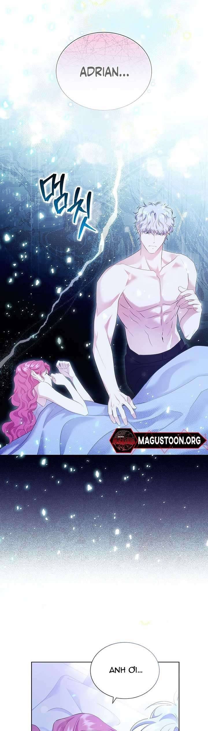 Sa Vào Vòng Tay Của Nam Chính Dịu Dàng Nhưng Chiếm Hữu Chapter 11 7
