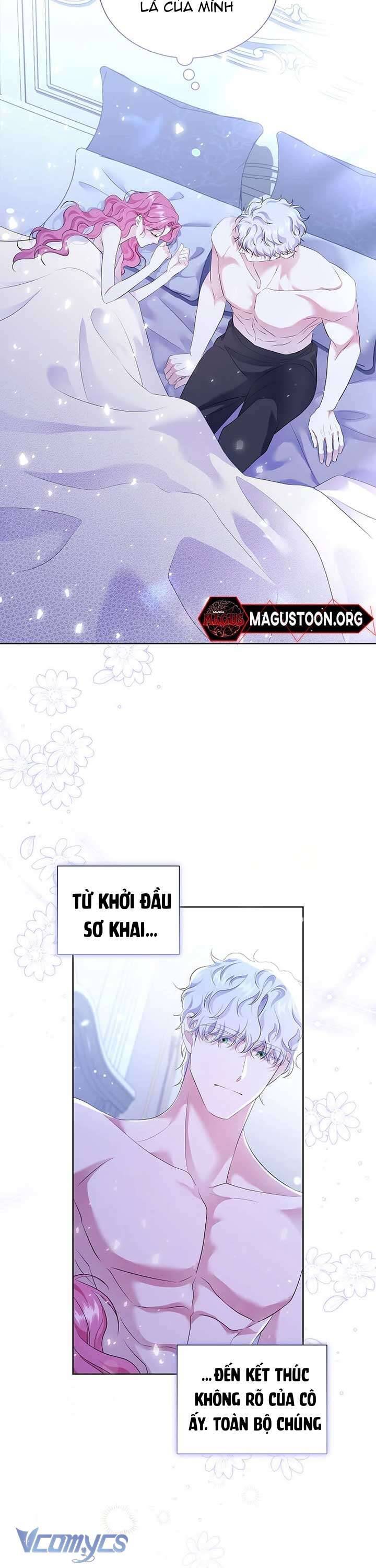 Sa Vào Vòng Tay Của Nam Chính Dịu Dàng Nhưng Chiếm Hữu Chapter 11 11
