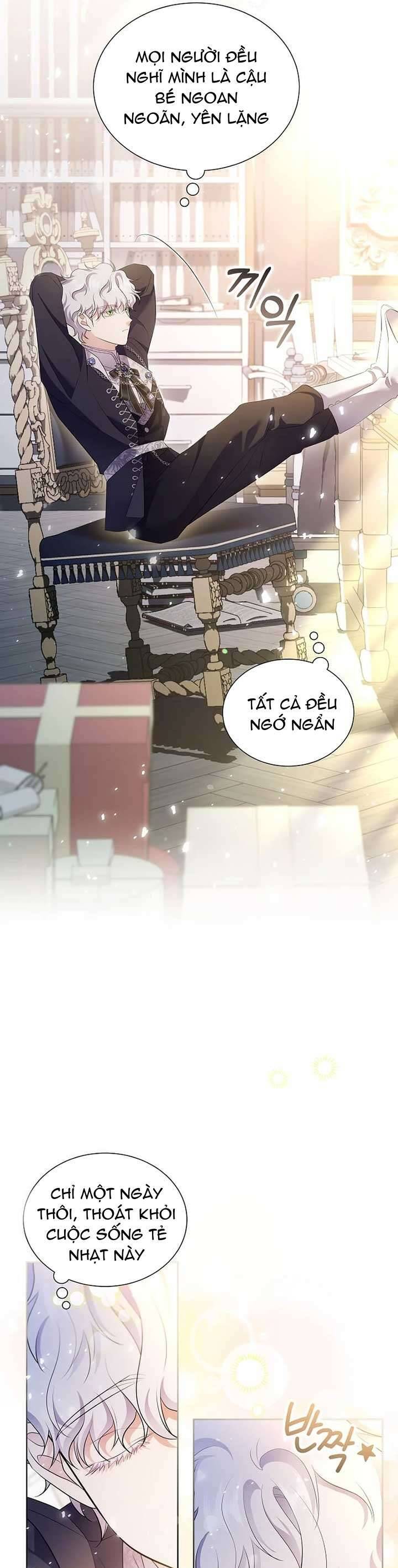 Sa Vào Vòng Tay Của Nam Chính Dịu Dàng Nhưng Chiếm Hữu Chapter 11 21