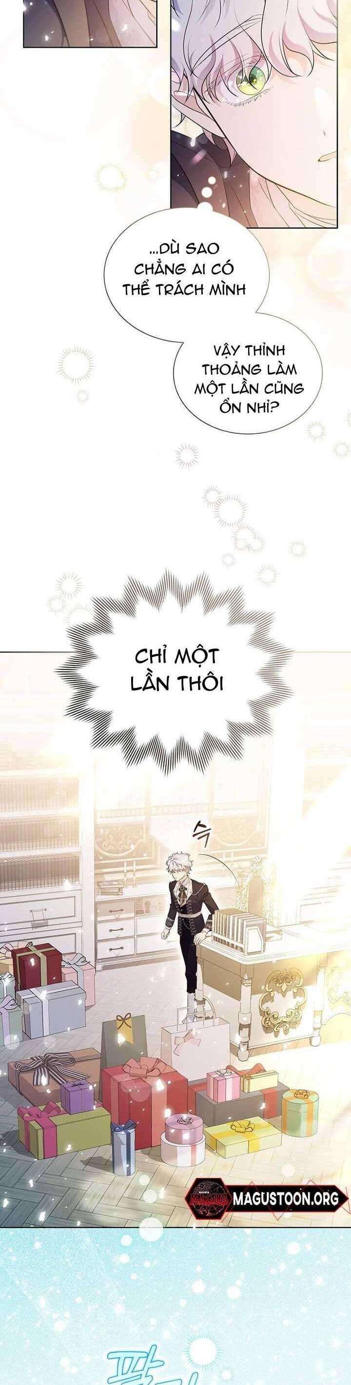 Sa Vào Vòng Tay Của Nam Chính Dịu Dàng Nhưng Chiếm Hữu Chapter 11 22