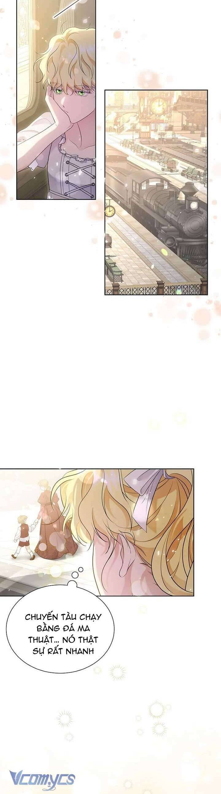 Sa Vào Vòng Tay Của Nam Chính Dịu Dàng Nhưng Chiếm Hữu Chapter 11 26