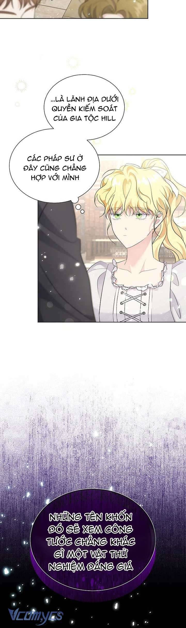 Sa Vào Vòng Tay Của Nam Chính Dịu Dàng Nhưng Chiếm Hữu Chapter 11 28
