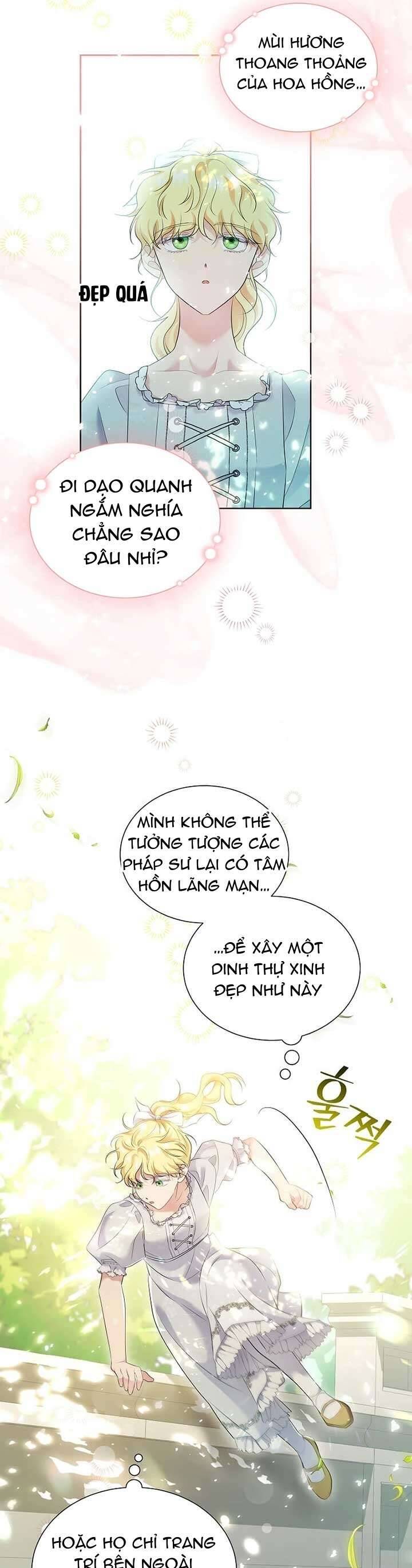 Sa Vào Vòng Tay Của Nam Chính Dịu Dàng Nhưng Chiếm Hữu Chapter 11 32