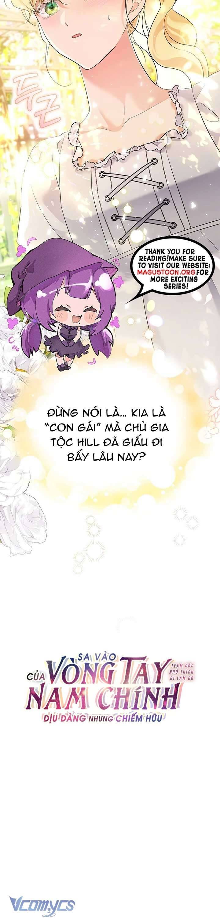 Sa Vào Vòng Tay Của Nam Chính Dịu Dàng Nhưng Chiếm Hữu Chapter 11 37