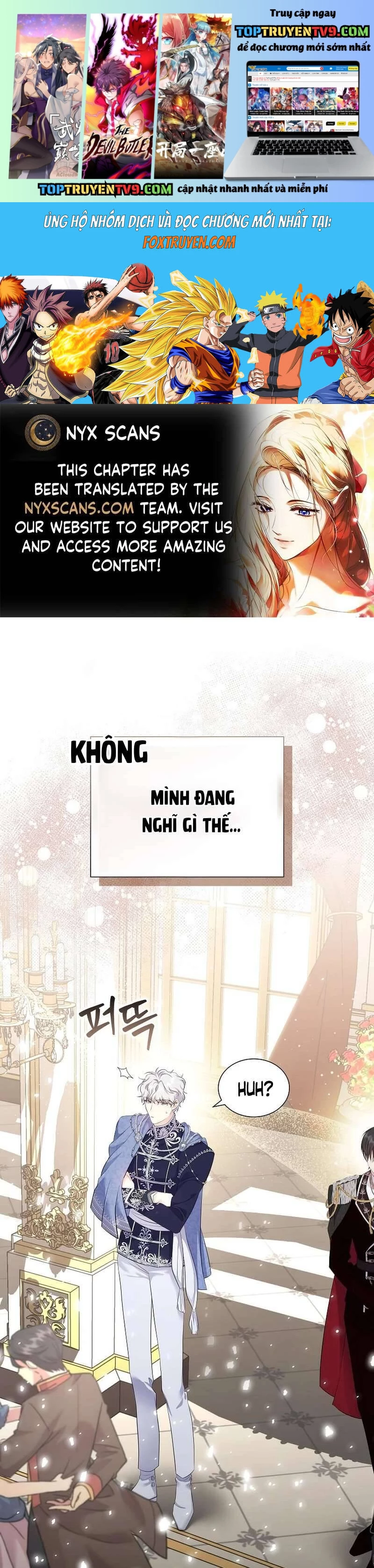Sa Vào Vòng Tay Của Nam Chính Dịu Dàng Nhưng Chiếm Hữu Chap 13 - Trang 3