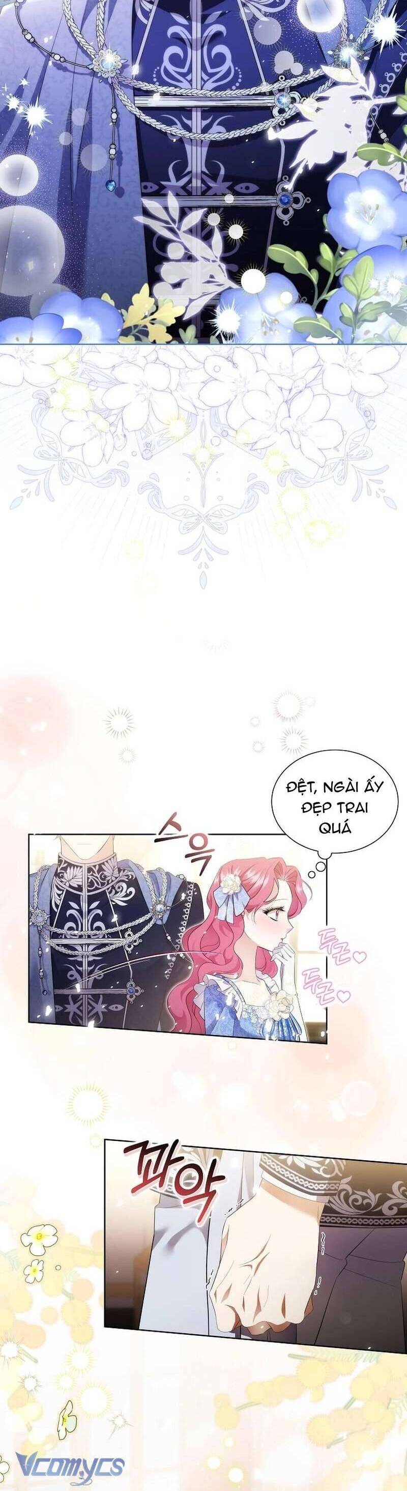 Sa Vào Vòng Tay Của Nam Chính Dịu Dàng Nhưng Chiếm Hữu Chap 13 - Trang 3