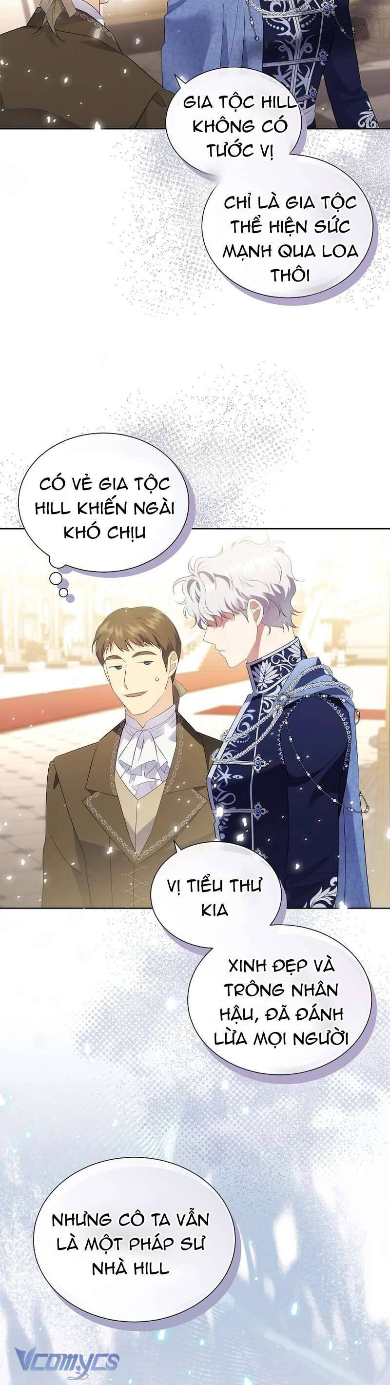 Sa Vào Vòng Tay Của Nam Chính Dịu Dàng Nhưng Chiếm Hữu Chap 13 - Trang 3