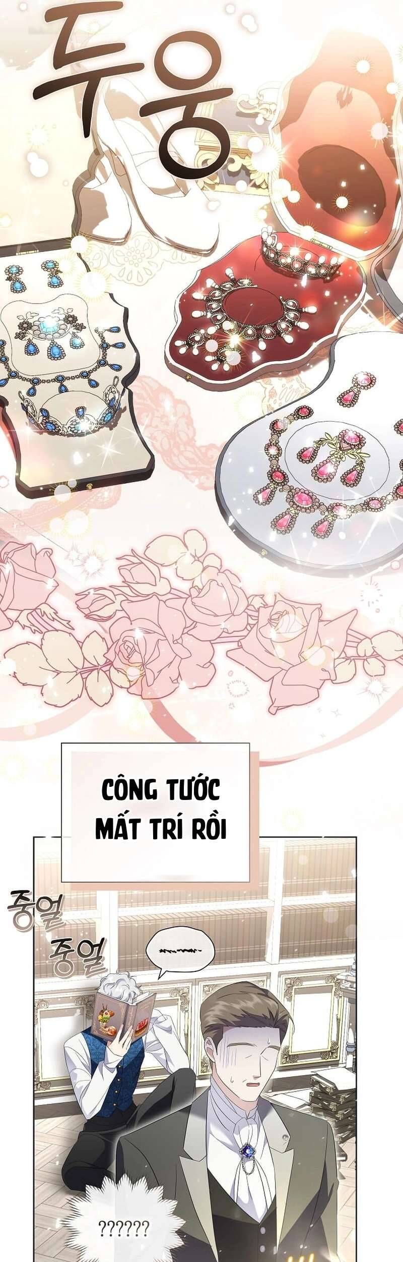 Sa Vào Vòng Tay Của Nam Chính Dịu Dàng Nhưng Chiếm Hữu Chap 13 - Trang 3