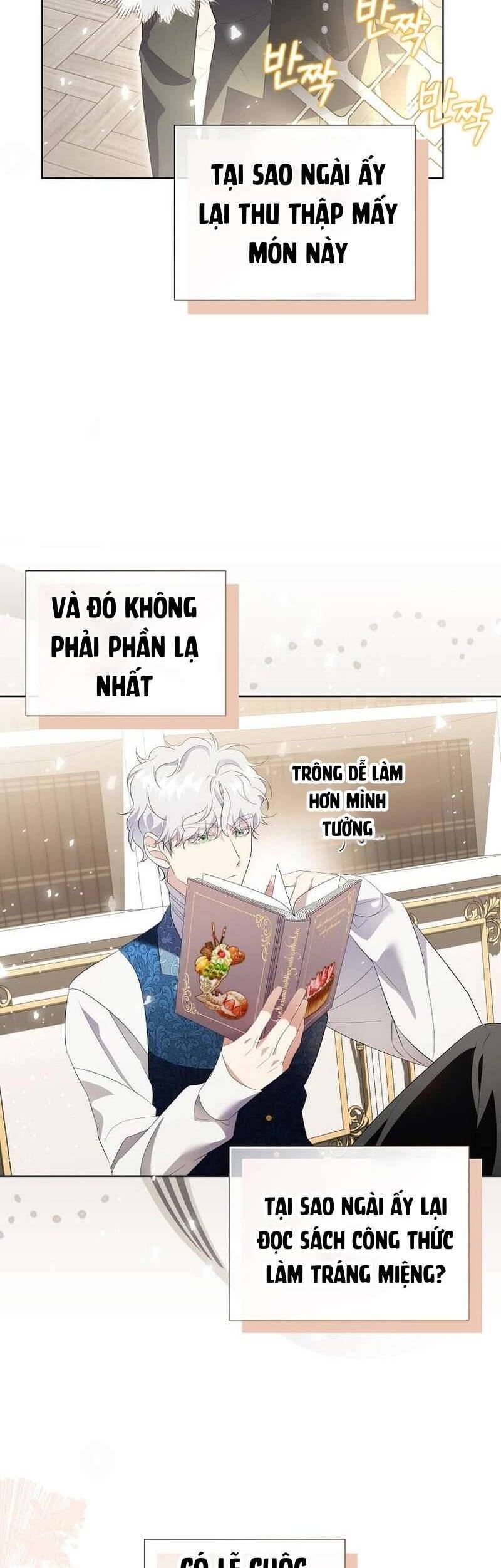 Sa Vào Vòng Tay Của Nam Chính Dịu Dàng Nhưng Chiếm Hữu Chap 13 - Trang 3
