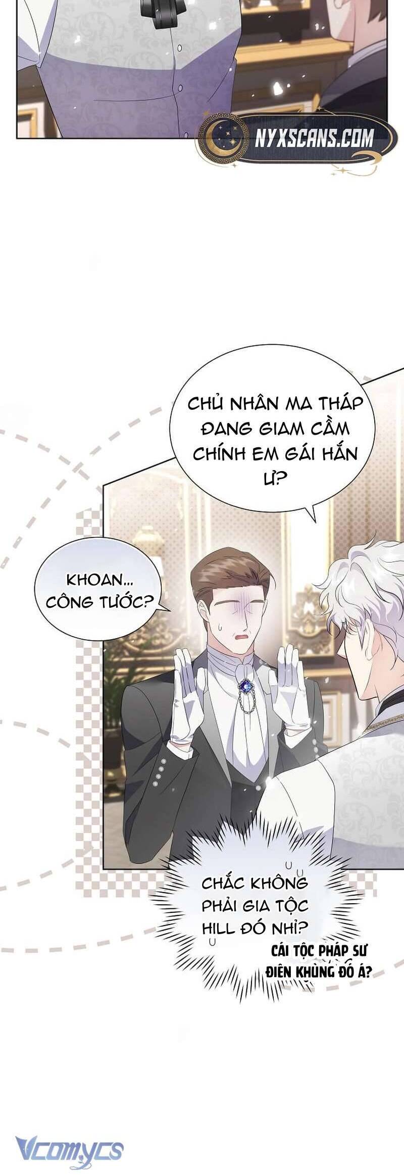 Sa Vào Vòng Tay Của Nam Chính Dịu Dàng Nhưng Chiếm Hữu Chap 13 - Trang 3