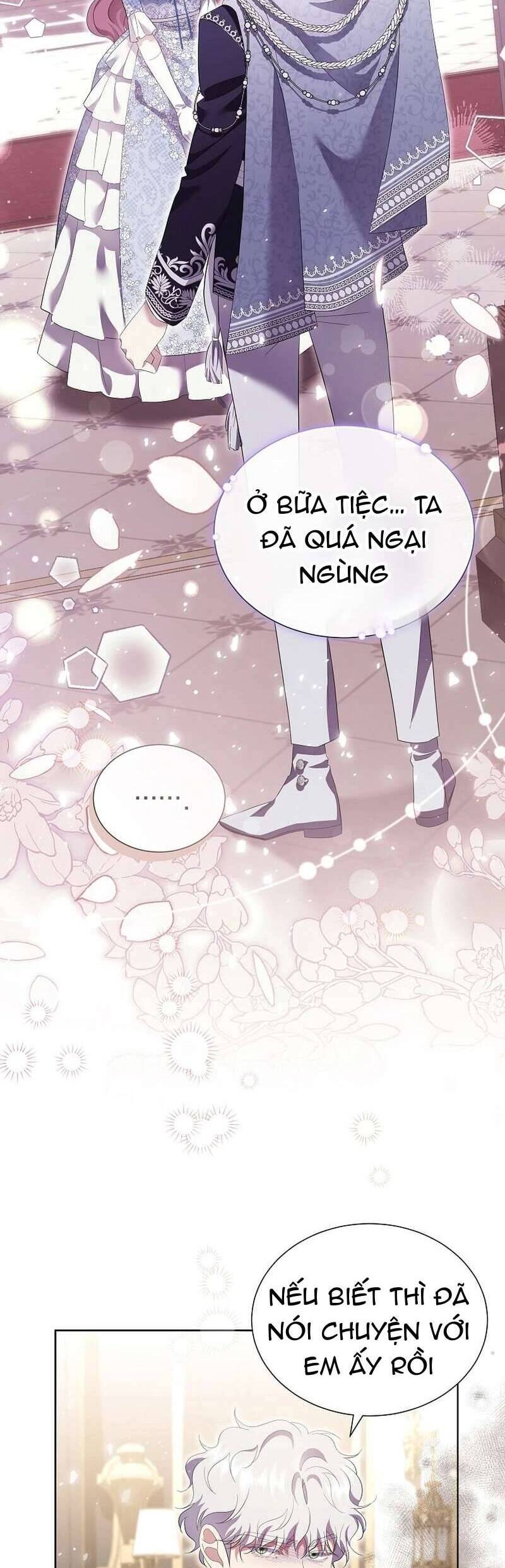 Sa Vào Vòng Tay Của Nam Chính Dịu Dàng Nhưng Chiếm Hữu Chap 13 - Trang 3
