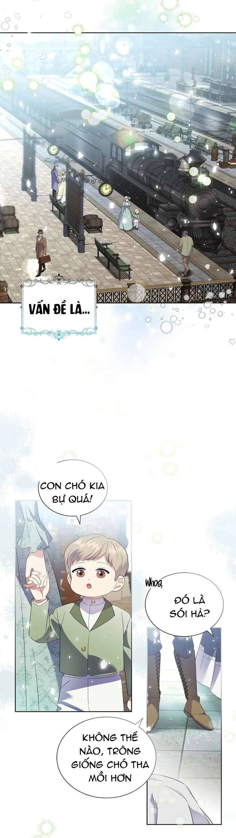 Sa Vào Vòng Tay Của Nam Chính Dịu Dàng Nhưng Chiếm Hữu Chap 13 - Trang 3
