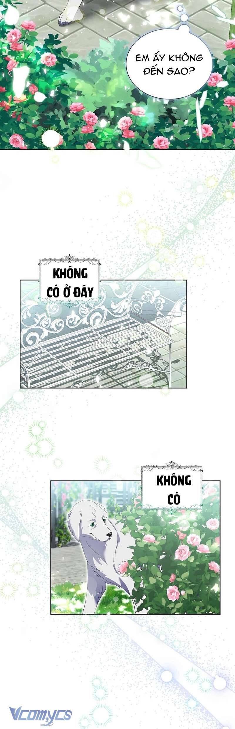 Sa Vào Vòng Tay Của Nam Chính Dịu Dàng Nhưng Chiếm Hữu Chap 13 - Trang 3