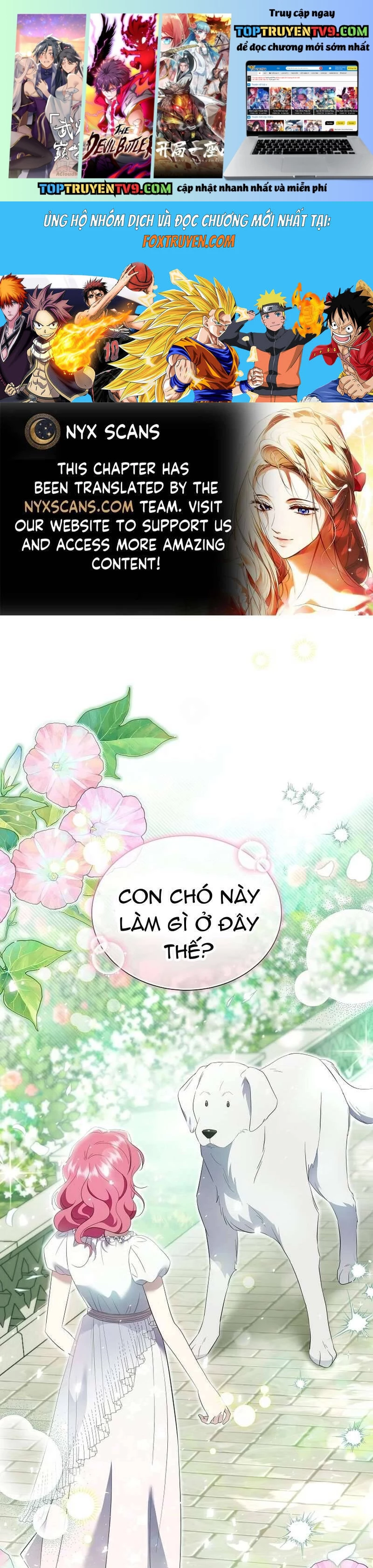 Sa Vào Vòng Tay Của Nam Chính Dịu Dàng Nhưng Chiếm Hữu Chap 14 - Trang 3
