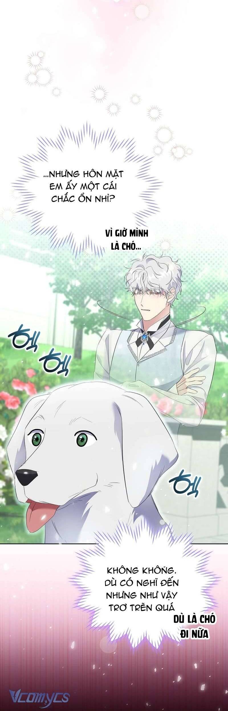 Sa Vào Vòng Tay Của Nam Chính Dịu Dàng Nhưng Chiếm Hữu Chap 14 - Trang 3