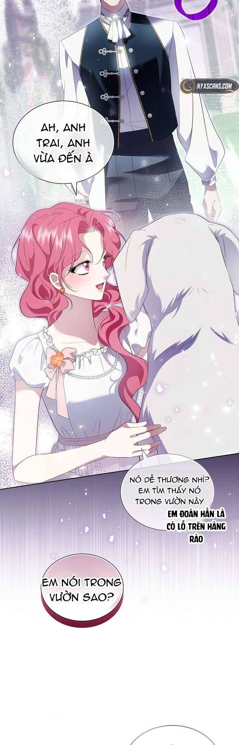 Sa Vào Vòng Tay Của Nam Chính Dịu Dàng Nhưng Chiếm Hữu Chap 14 - Trang 3