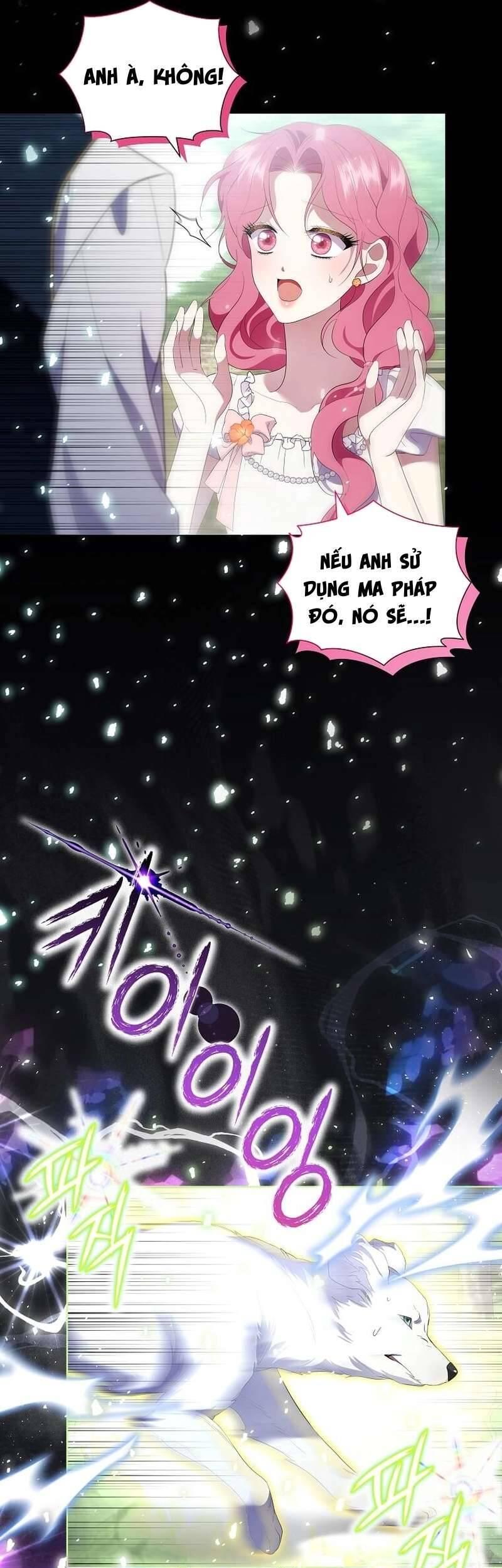 Sa Vào Vòng Tay Của Nam Chính Dịu Dàng Nhưng Chiếm Hữu Chap 14 - Trang 3