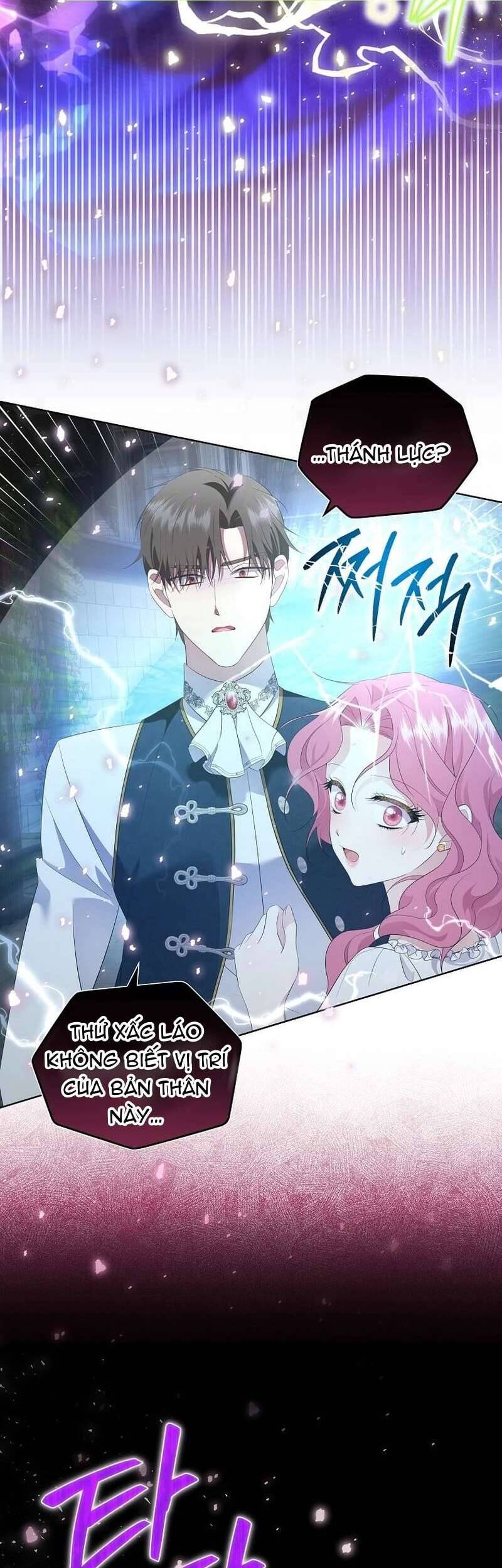 Sa Vào Vòng Tay Của Nam Chính Dịu Dàng Nhưng Chiếm Hữu Chap 14 - Trang 3