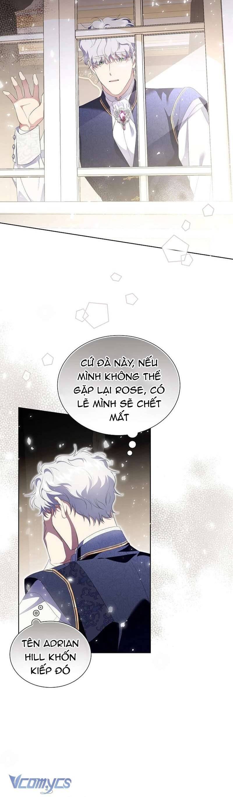 Sa Vào Vòng Tay Của Nam Chính Dịu Dàng Nhưng Chiếm Hữu Chap 14 - Trang 3