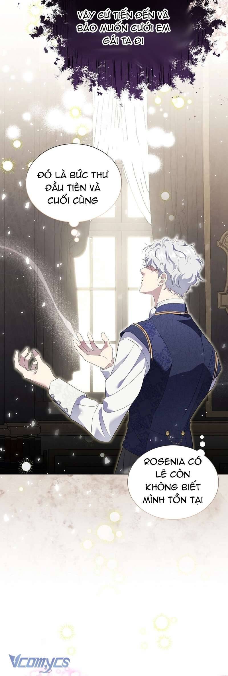Sa Vào Vòng Tay Của Nam Chính Dịu Dàng Nhưng Chiếm Hữu Chap 14 - Trang 3