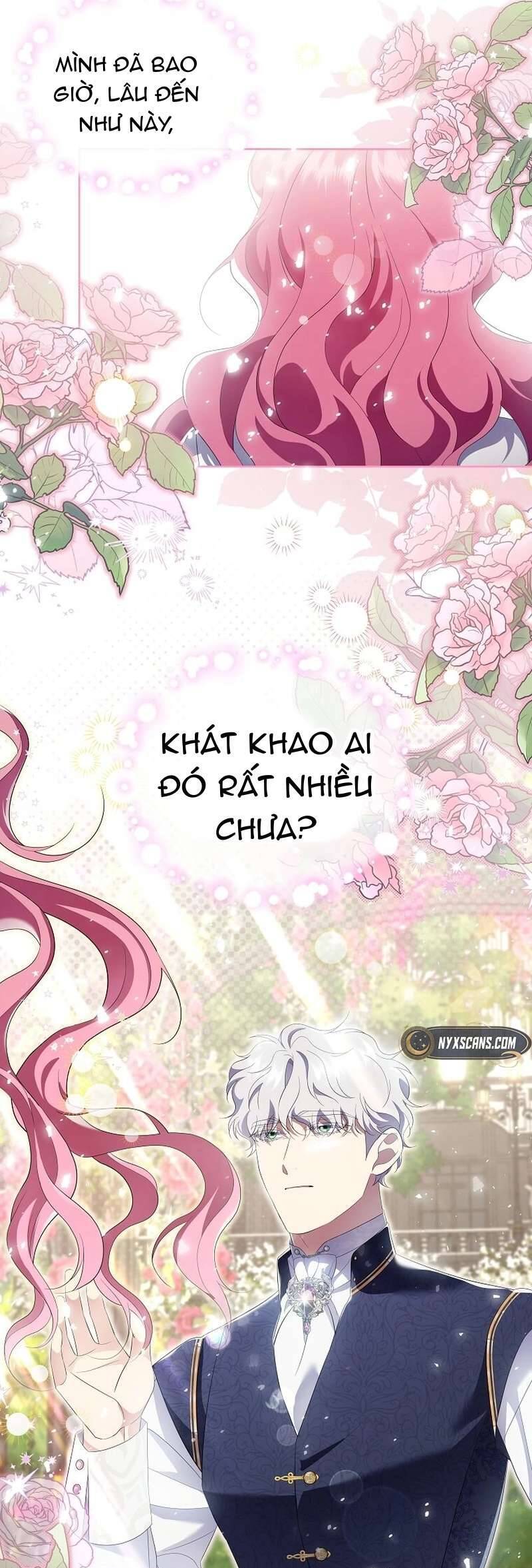 Sa Vào Vòng Tay Của Nam Chính Dịu Dàng Nhưng Chiếm Hữu Chap 14 - Trang 3