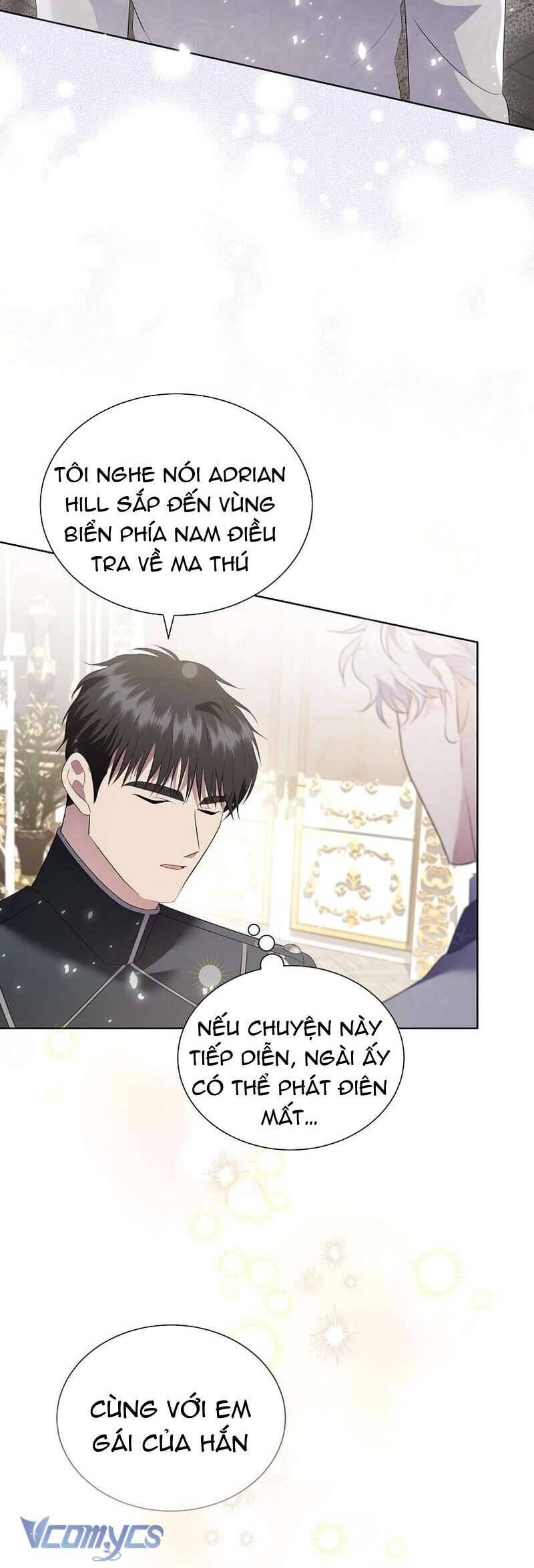 Sa Vào Vòng Tay Của Nam Chính Dịu Dàng Nhưng Chiếm Hữu Chap 14 - Trang 3