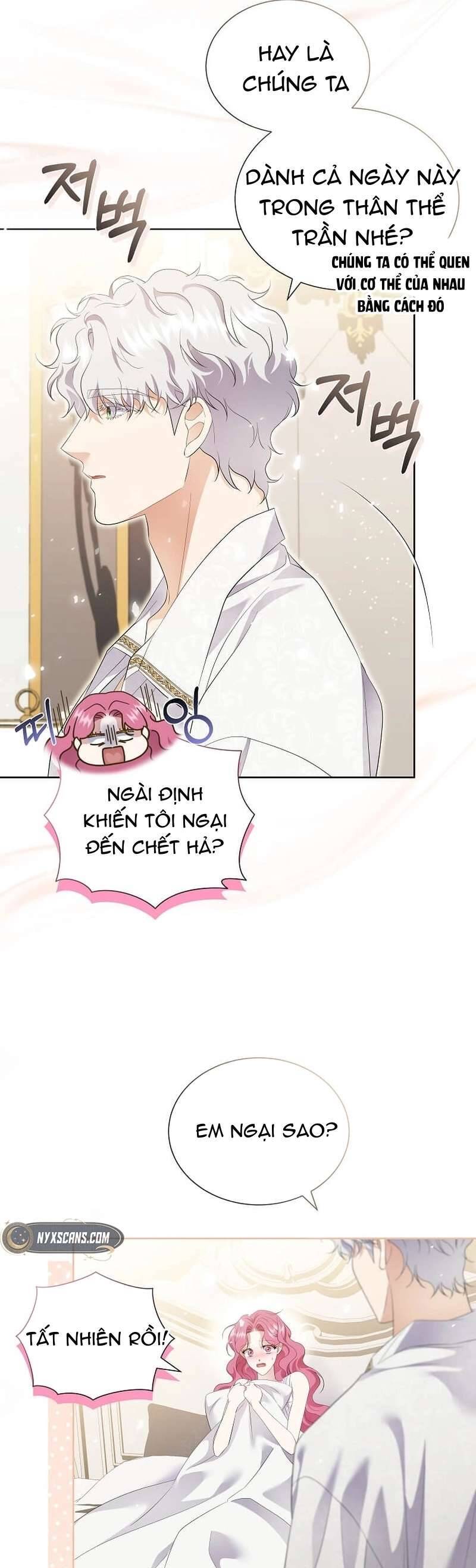 Sa Vào Vòng Tay Của Nam Chính Dịu Dàng Nhưng Chiếm Hữu Chap 15 - Trang 3