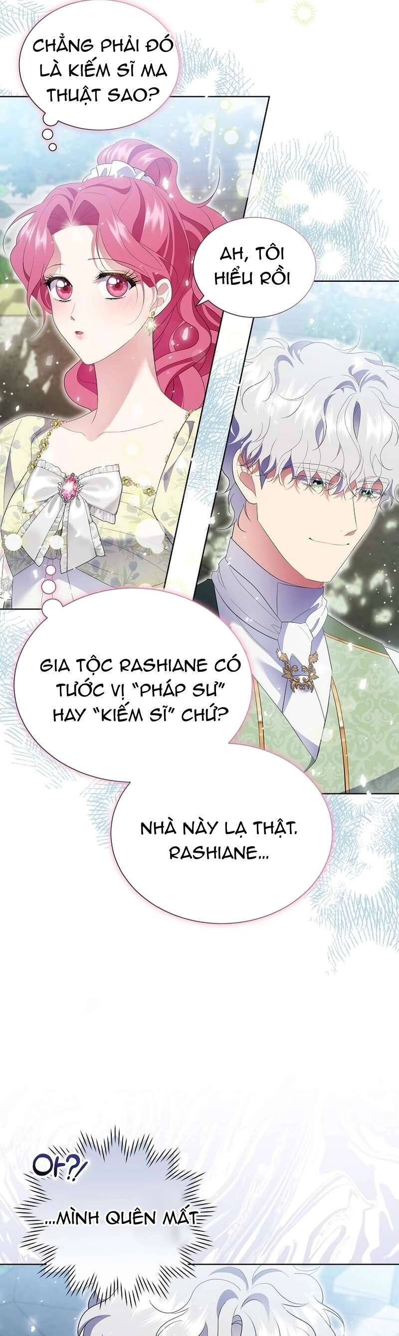 Sa Vào Vòng Tay Của Nam Chính Dịu Dàng Nhưng Chiếm Hữu Chap 15 - Trang 3