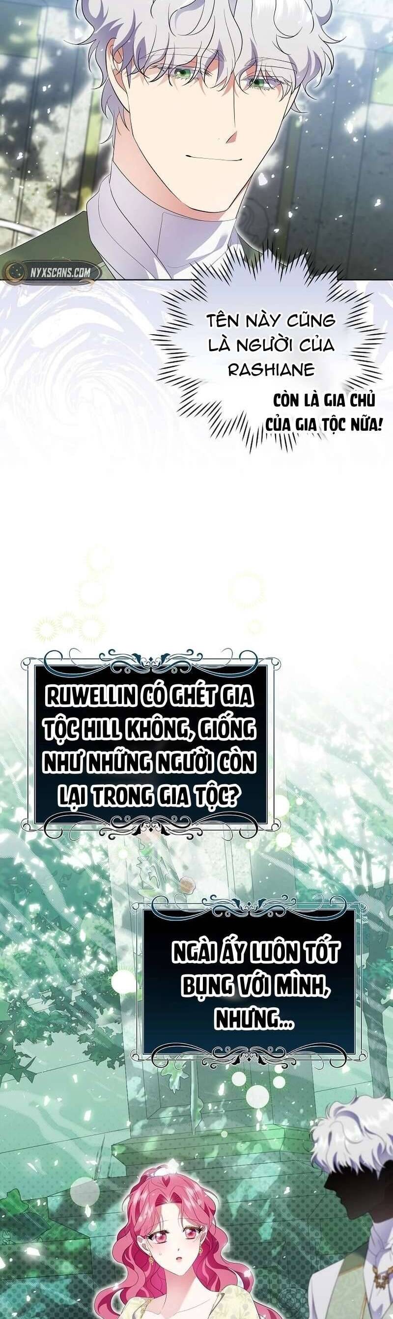 Sa Vào Vòng Tay Của Nam Chính Dịu Dàng Nhưng Chiếm Hữu Chap 15 - Trang 3