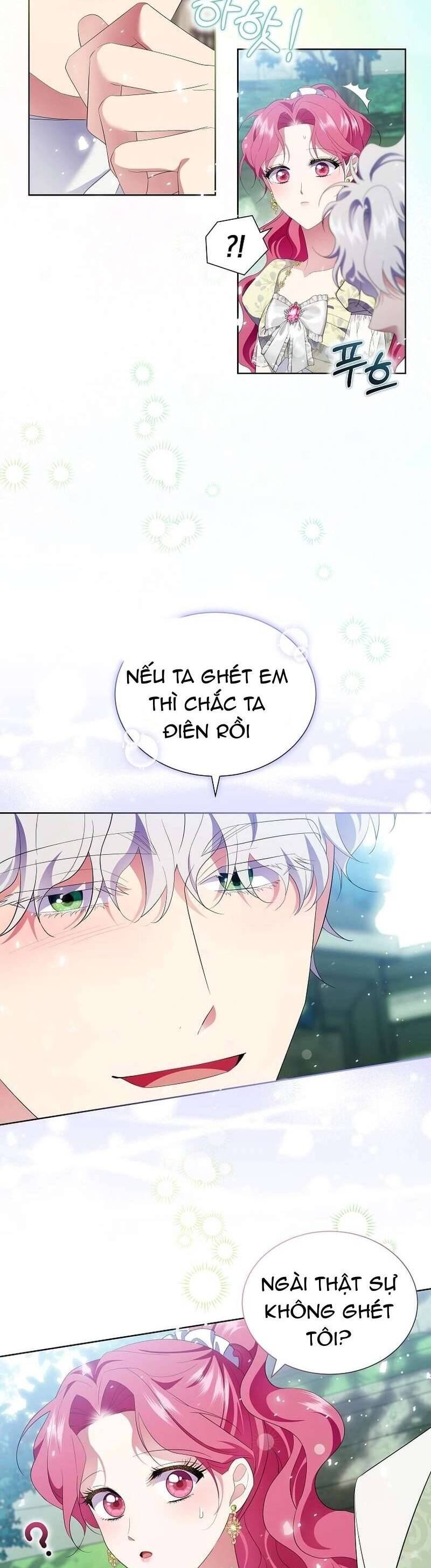 Sa Vào Vòng Tay Của Nam Chính Dịu Dàng Nhưng Chiếm Hữu Chap 16 - Trang 3
