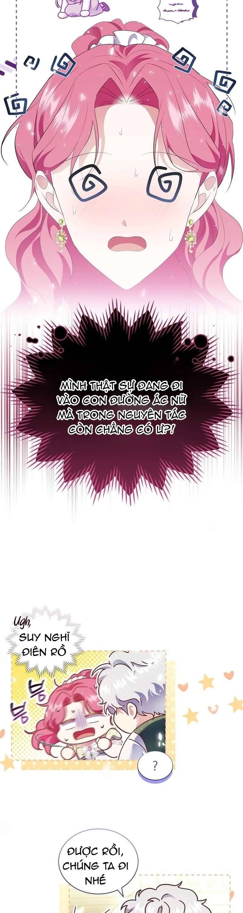 Sa Vào Vòng Tay Của Nam Chính Dịu Dàng Nhưng Chiếm Hữu Chap 16 - Trang 3