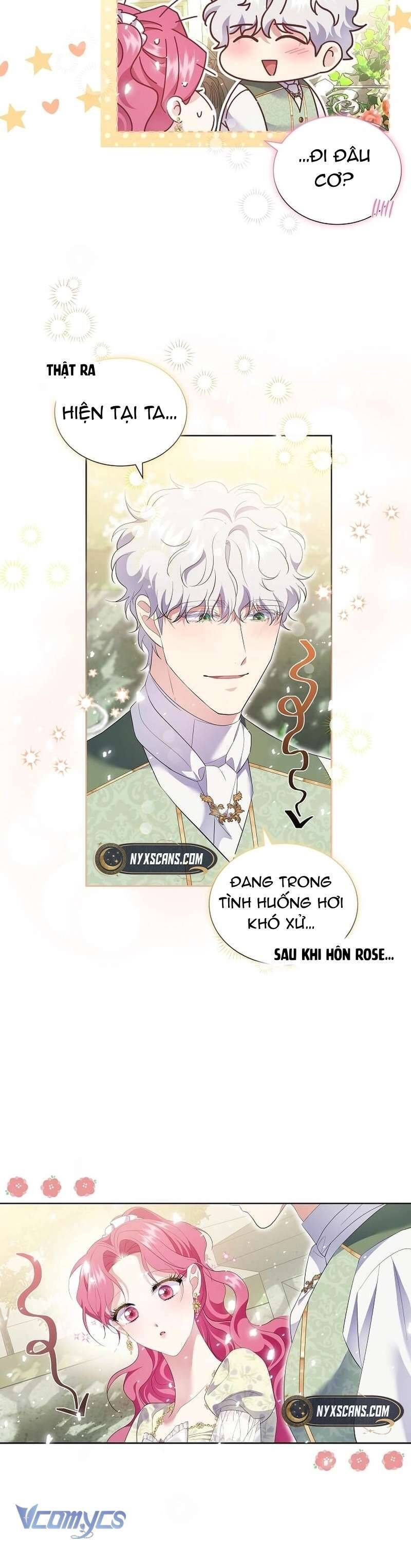 Sa Vào Vòng Tay Của Nam Chính Dịu Dàng Nhưng Chiếm Hữu Chap 16 - Trang 3